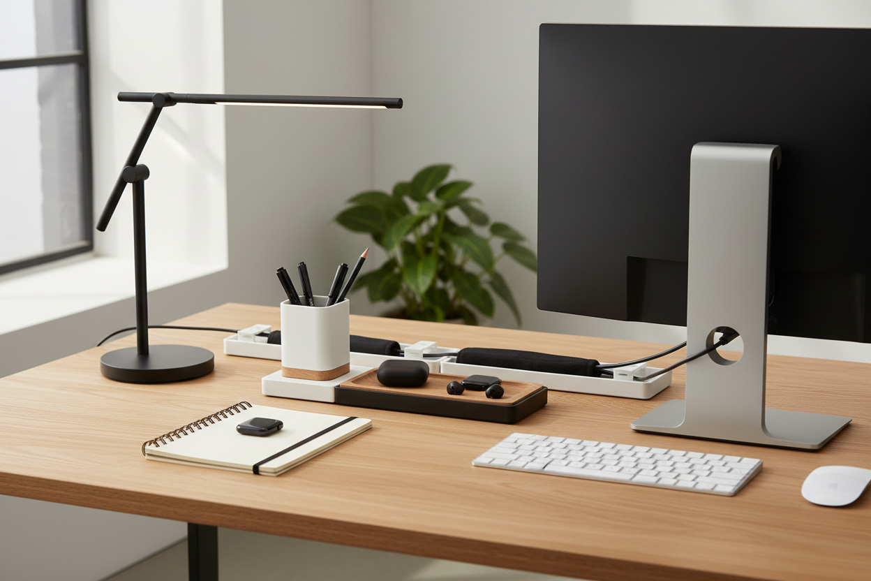 Modern Workspace