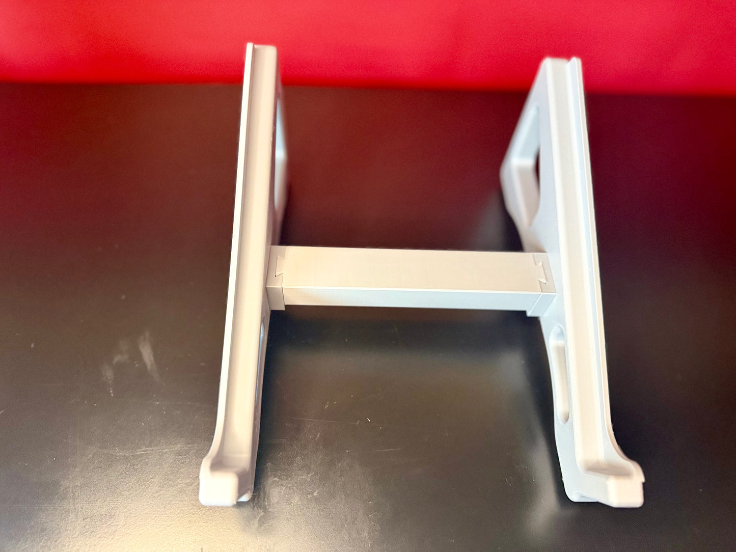 Akai MPC Sample Stand | Ergonomic Studio Stand | Music Producer Desk Riser | Blue Sky Objects