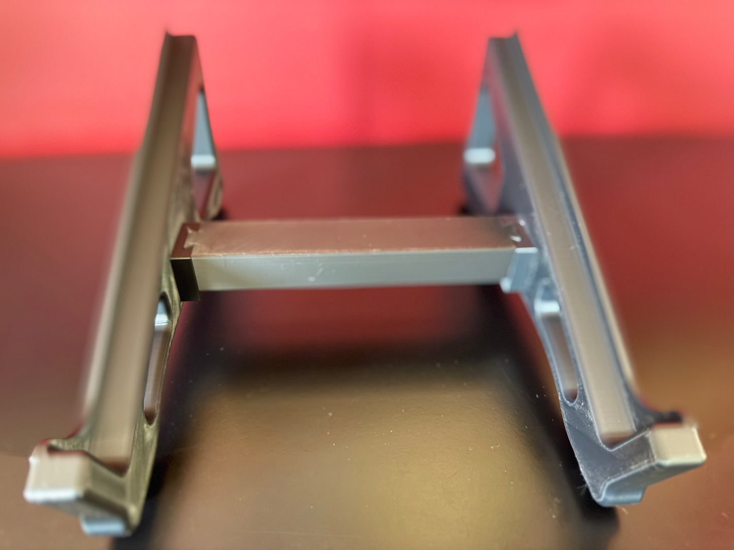 Akai MPC Sample Stand | Ergonomic Studio Stand | Music Producer Desk Riser | Blue Sky Objects