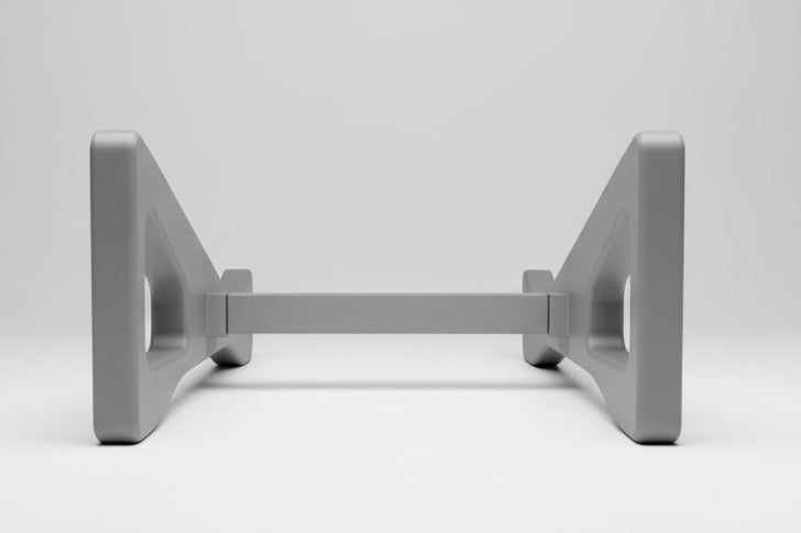 MPC Sample Pro Stand tool-free interlocking 3-piece assembly (no screws required)